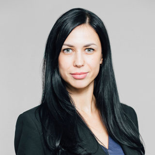 Anastasia Nayda — Lawyer