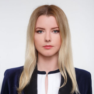 Maria Devyaterikova — Lawyer