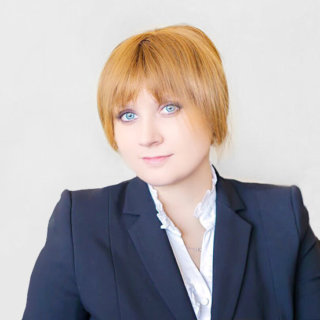 Irina Egorova — Lawyer