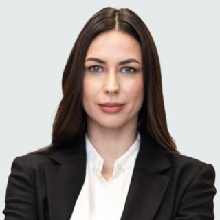 Найда Анастасия Александровна — Юрист 
