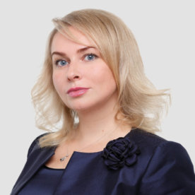 Братищева Алина Ивановна — Адвокат, партнёр  — Адвокатское бюро «Казаков и Партнёры»