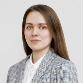 Довжикова Яна Дмитриевна — Младший юрист — Адвокатское бюро «Казаков и Партнёры»