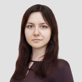 娜杰日娜•玛丽亚 — 律师助理 — Адвокатское бюро «Казаков и Партнёры»