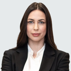 Anastasia Nayda — Lawyer — Адвокатское бюро «Казаков и Партнёры»